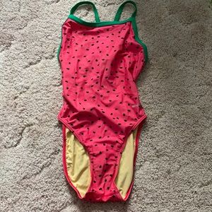 sporti watermelon swimsuit
